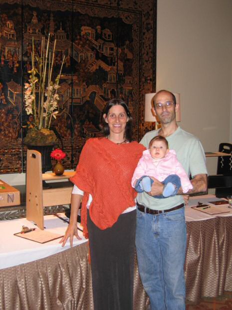 The Bodyworkers Bench